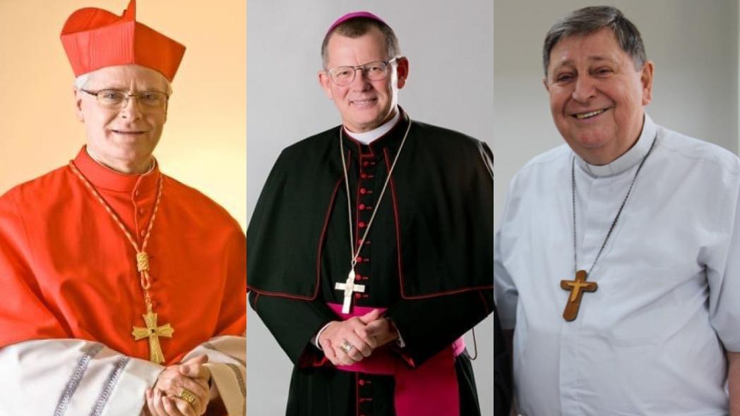 Quem são os cardeais brasileiros que votam no conclave e podem ser papa