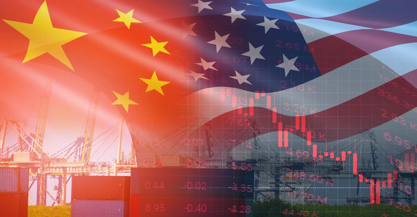 Tarifas de até 245% para a China?