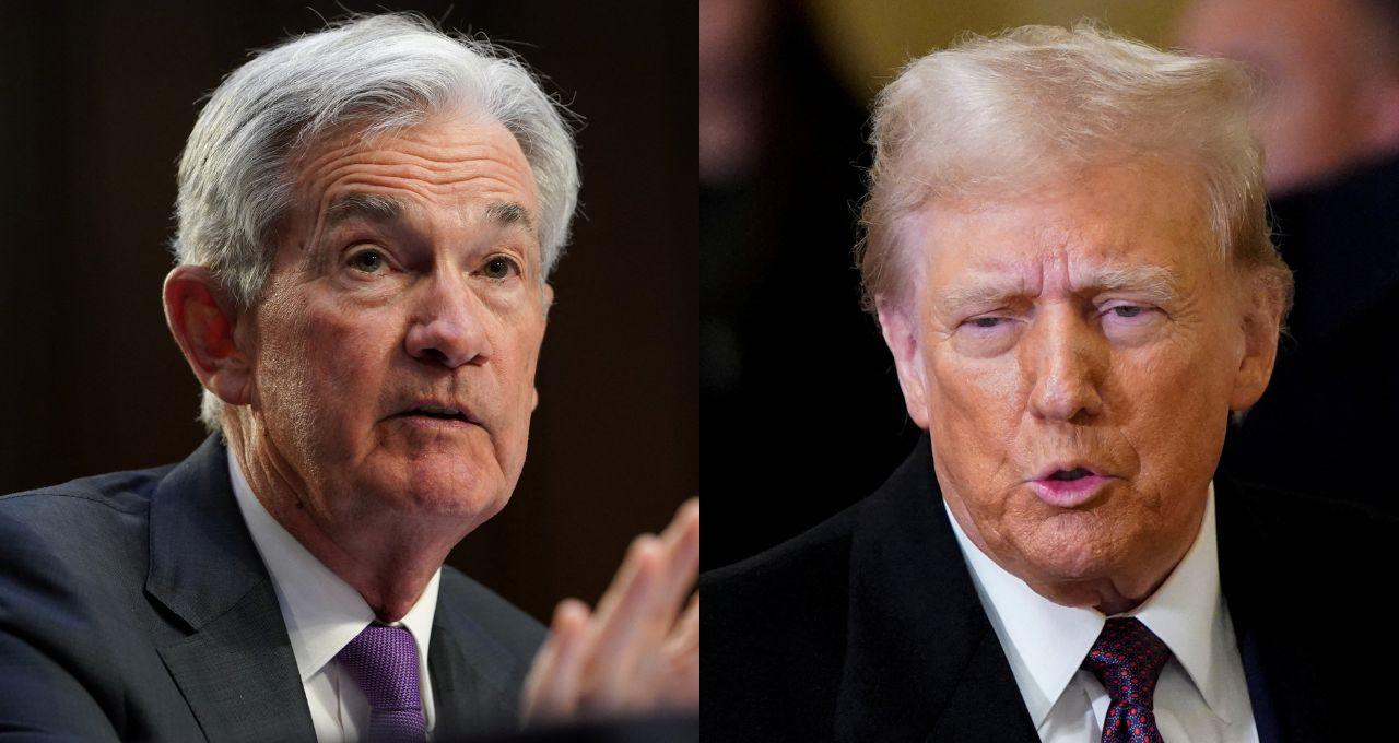 Trump continuará estudando possível demissão de Powell, diz assessor
