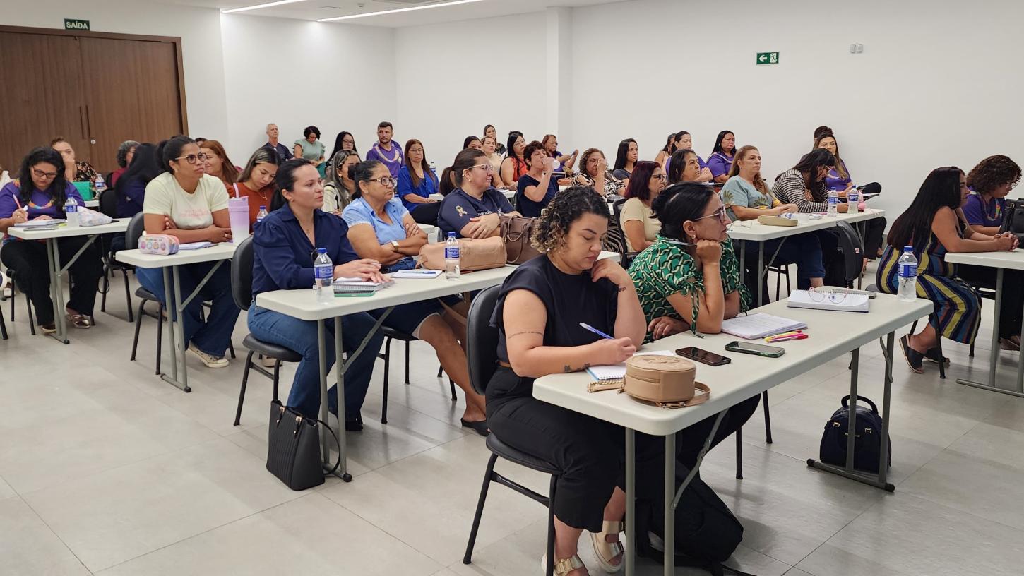 AMA capacita aplicadores na ciência ABA com recursos de emenda do deputado Delegado Camargo