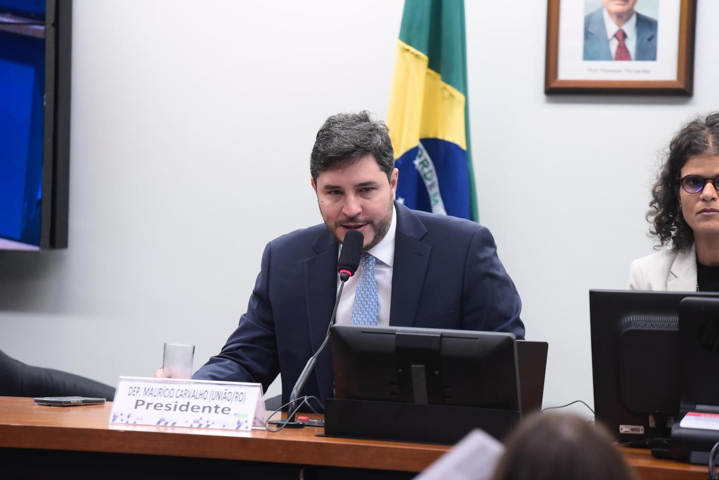 Comissão de Educação é a segunda mais ativa da Câmara sob presidência de Maurício Carvalho