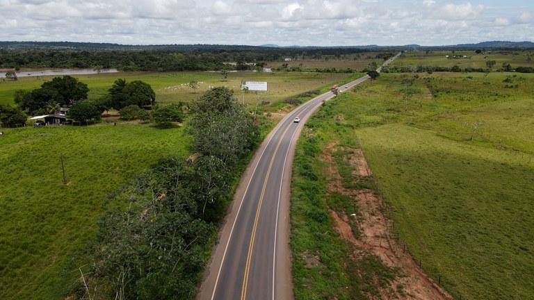 Concessão da BR-364 é tema de diligência da Comissão de Infraestrutura em Ji-Paraná