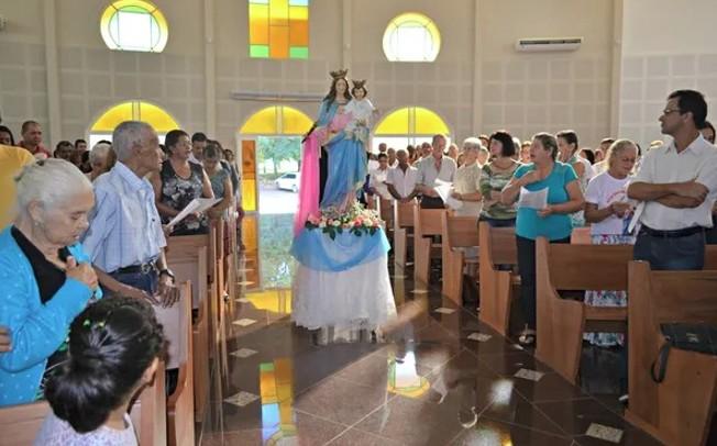 Deputado Alan Queiroz propõe Sessão Solene em homenagem à padroeira de Porto Velho
