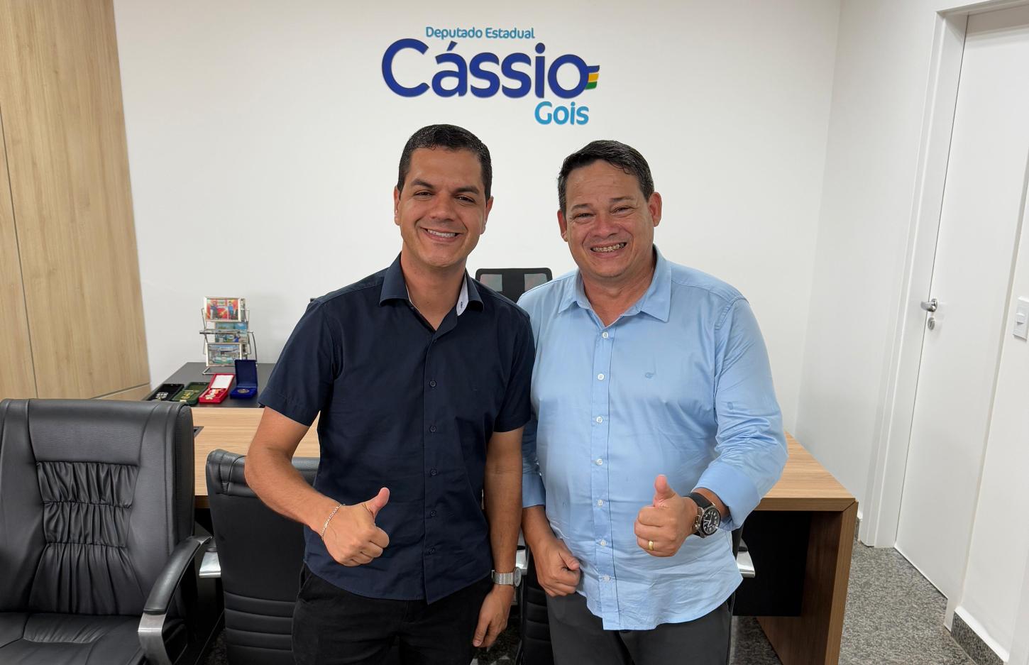 Deputado Cássio Gois e vereador Jander Rocha promovem curso de Primeiros Socorros – Lei Lucas em Vilhena