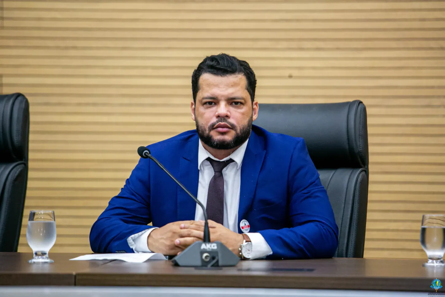 Deputado Edevaldo Neves cobra providências sobre falta de medicamentos na Central de Distribuição do Governo de Rondônia