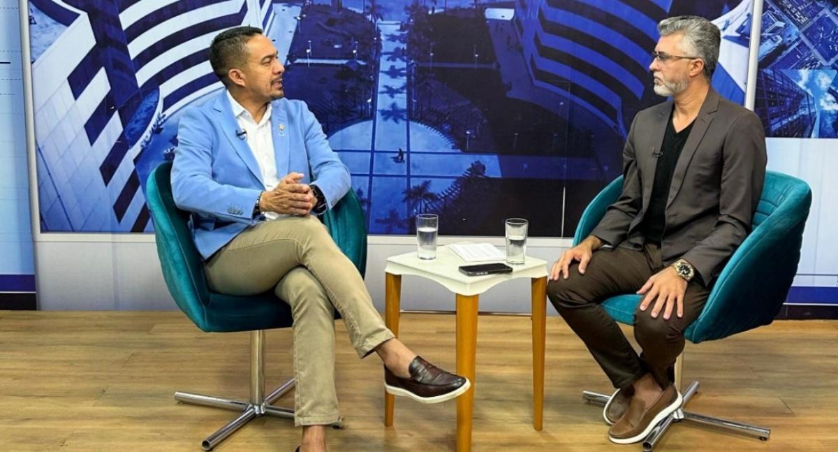 Deputado Eyder Brasil sugere criação de linha de crédito específica para jornalistas com DRT em Rondônia