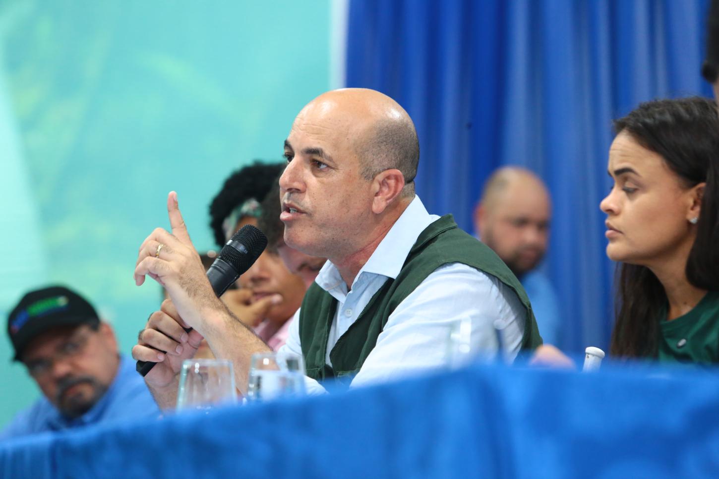 Deputado Ismael Crispin destaca urgência na atualização do zoneamento e convida para audiência em Nova Mamoré nesta quinta