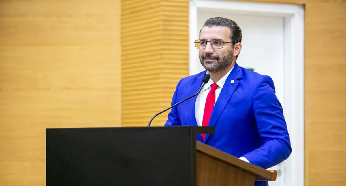 Deputado Ribeiro do Sinpol destina emendas para incentivo ao esporte e melhorias na educação em Cacoal