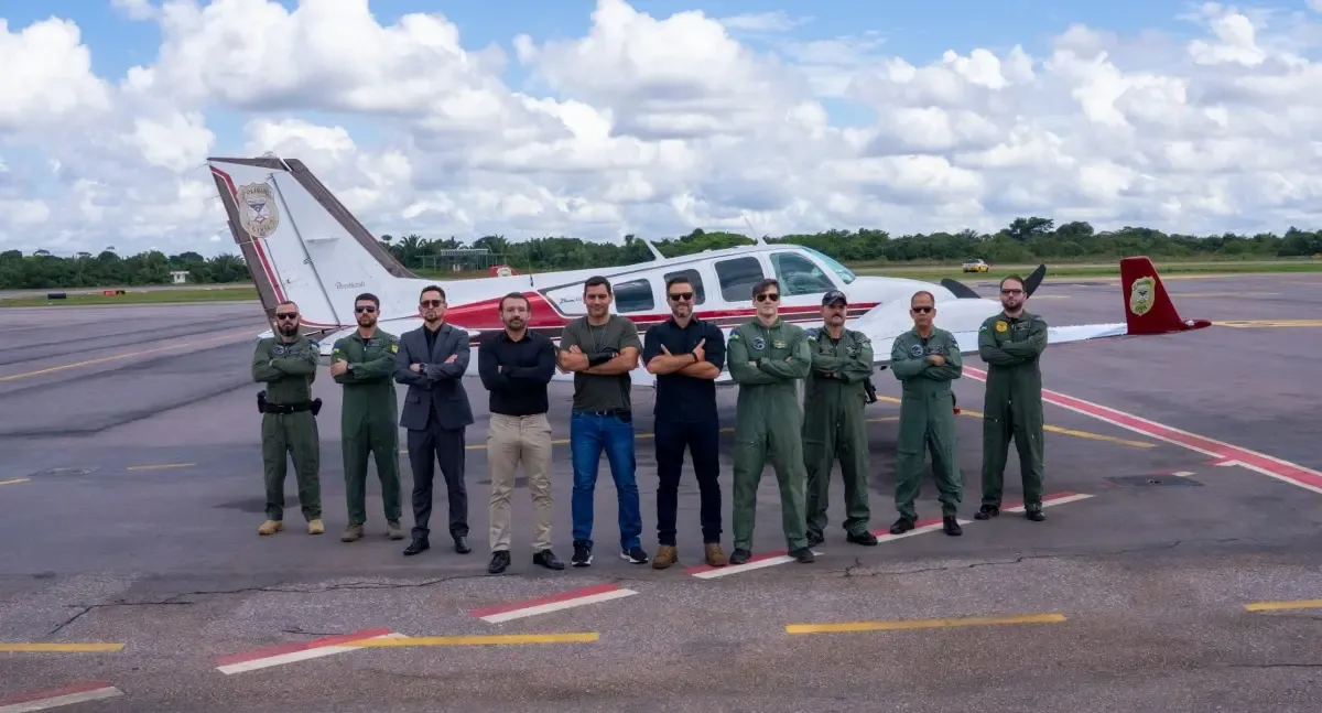 Deputado Ribeiro do Sinpol destina R$ 450 mil para capacitação de pilotos do SAER