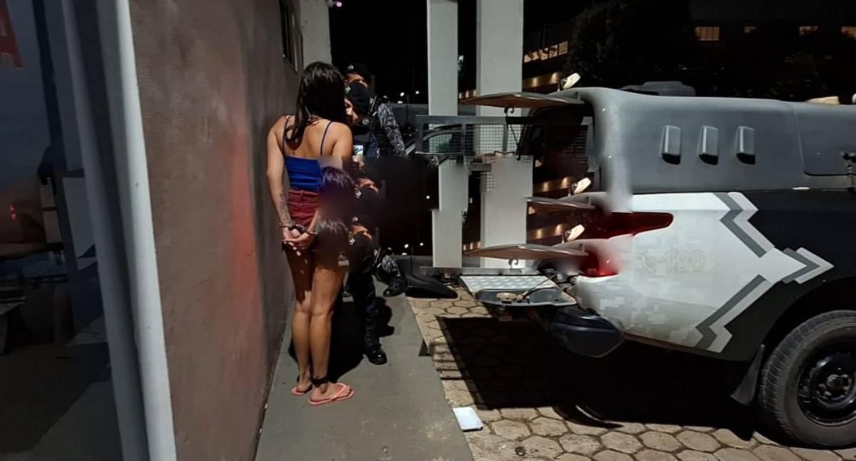 Dois foragidos da Justiça são capturados pela PATAMO