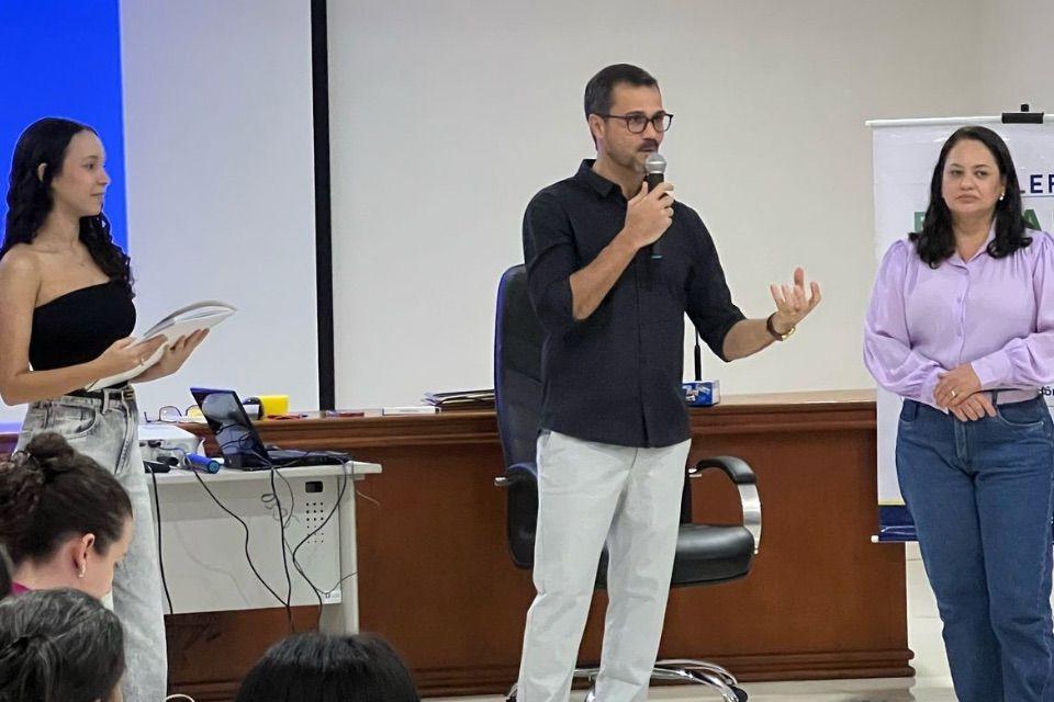 Elero promove protagonismo feminino no campo com projeto de empoderamento em Ji-Paraná