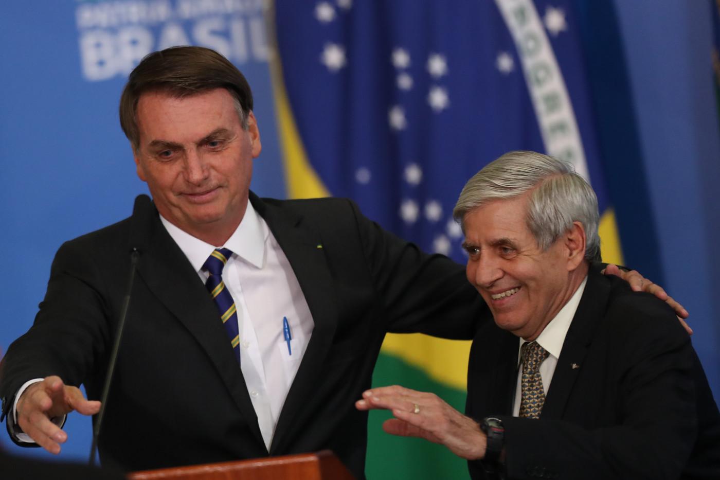 Ex-auxiliares negam envolvimento de Heleno em ações contra eleições de 2022