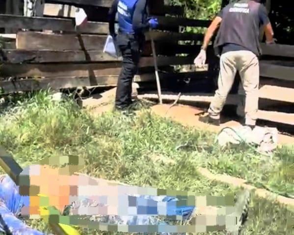 Filho do ex-vereador Dico é assassinado em Nova União (RO)
