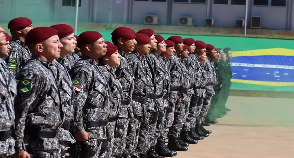 Força Nacional atuará em Rondônia contra crimes ambientais a partir de junho