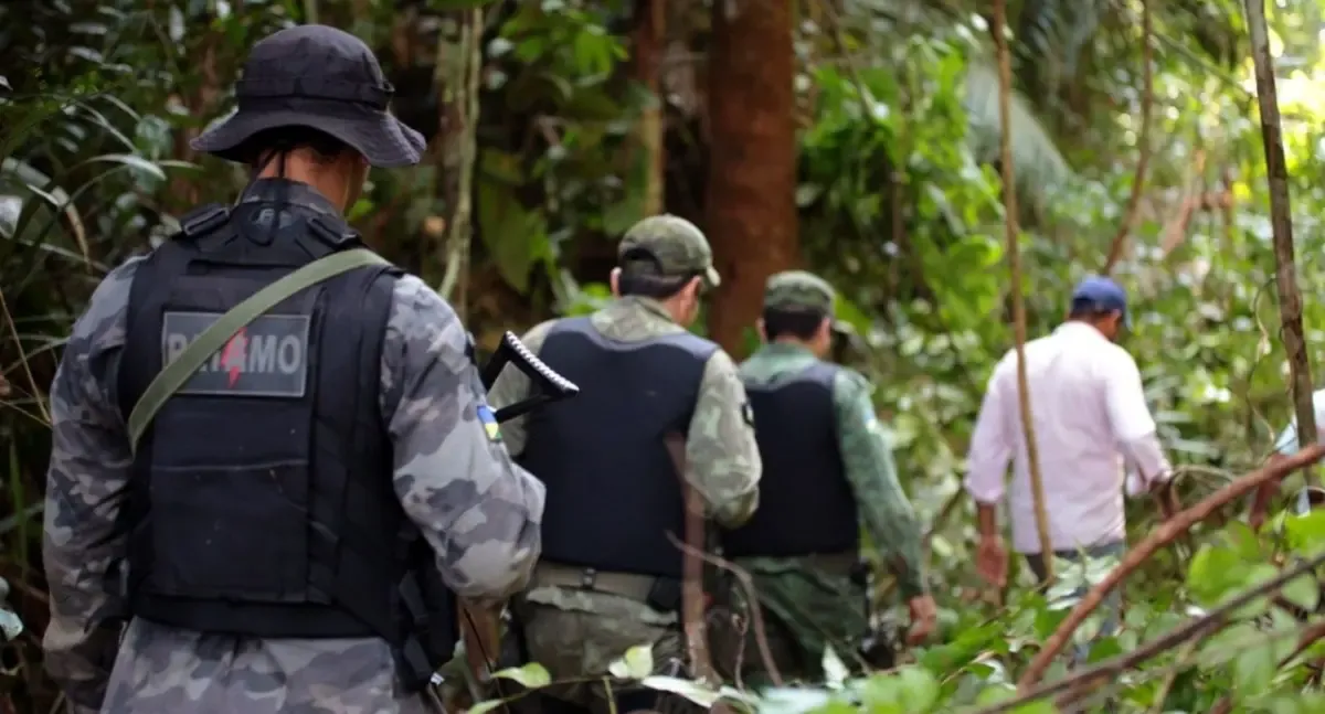 Governador Marcos Rocha lança Programa de Segurança Rural e transforma combate à criminalidade no campo em Rondônia