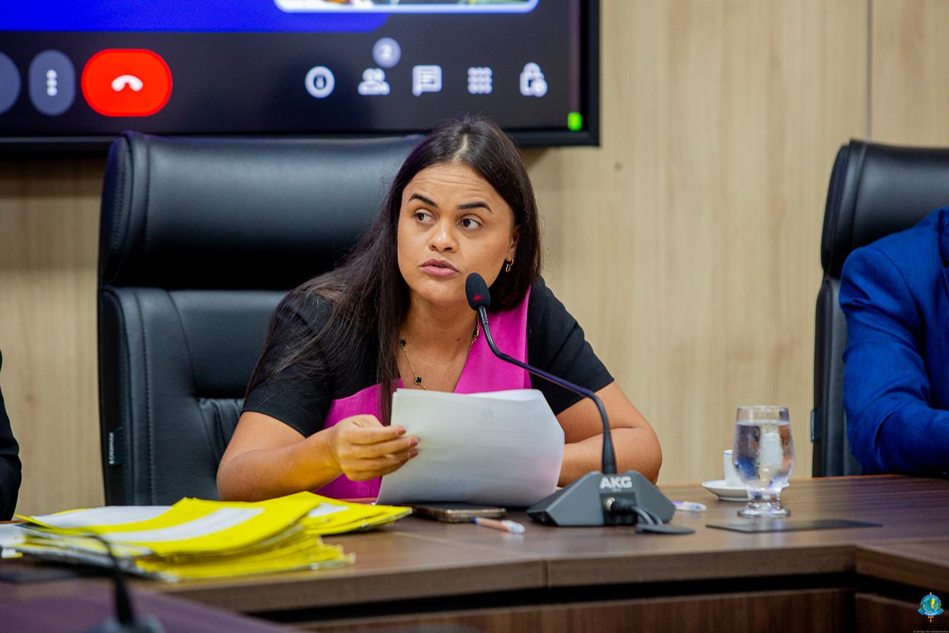 Governo atende pedido da deputada Dra Taíssa para instalação de Unidade Do Corpo De Bombeiros em Nova Mamoré