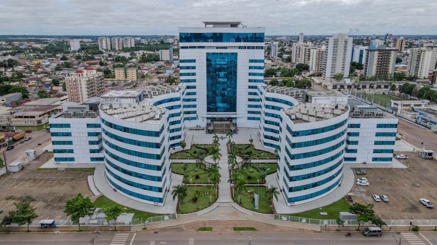 Governo de Rondônia abre processo seletivo com 100 vagas para engenheiros, arquitetos e desenhistas; salários chegam a R$ 7,8 mil