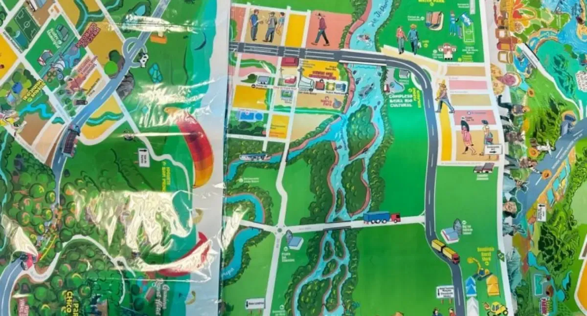 Governo de Rondônia impulsiona o turismo com mapas ilustrativos de municípios e atividades econômicas