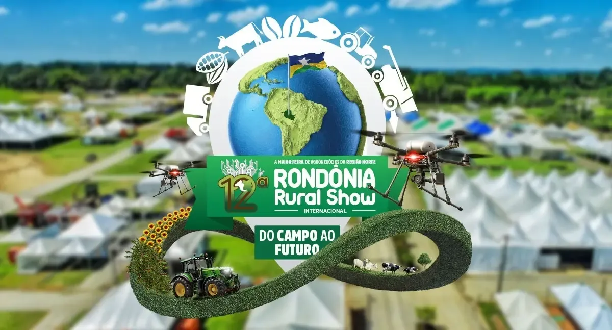 IFRO apresenta mais de 20 projetos na 12ª Rondônia Rural Show Internacional