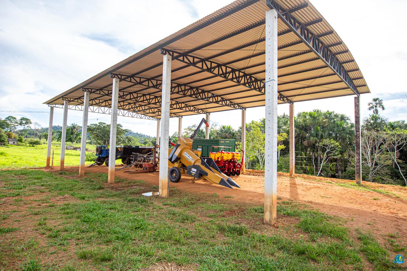 O Agro em boas mãos: união faz famílias de agricultores melhorarem renda em Ouro Preto do Oeste