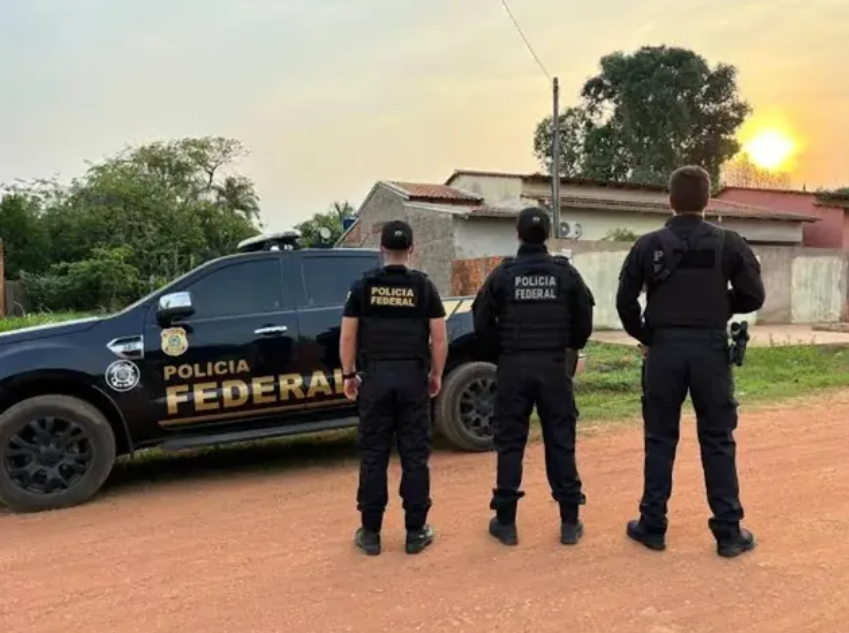 Operação Em Família: PF desarticula grupo envolvido em tráfico de drogas e lavagem de dinheiro em Guajará-Mirim