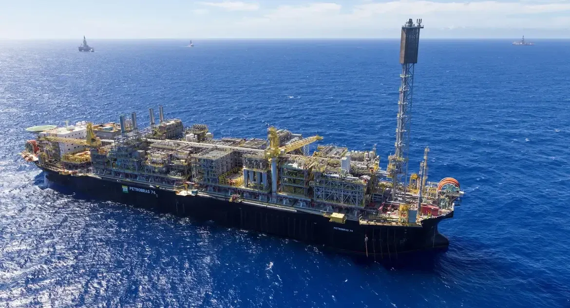 Petrobras lucra R$ 35 bilhões no 1º trimestre de 2025 e anuncia R$ 11,7 bilhões em dividendos