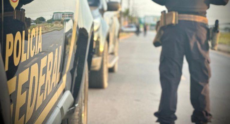 PF combate ao tráfico de drogas e lavagem de dinheiro