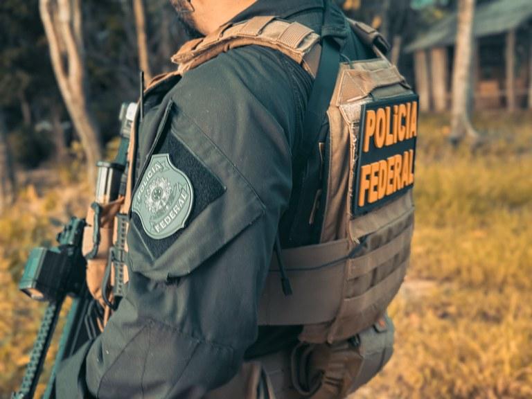 PF deflagra operação contra crimes financeiros cometidos por associação criminosa em Rondônia