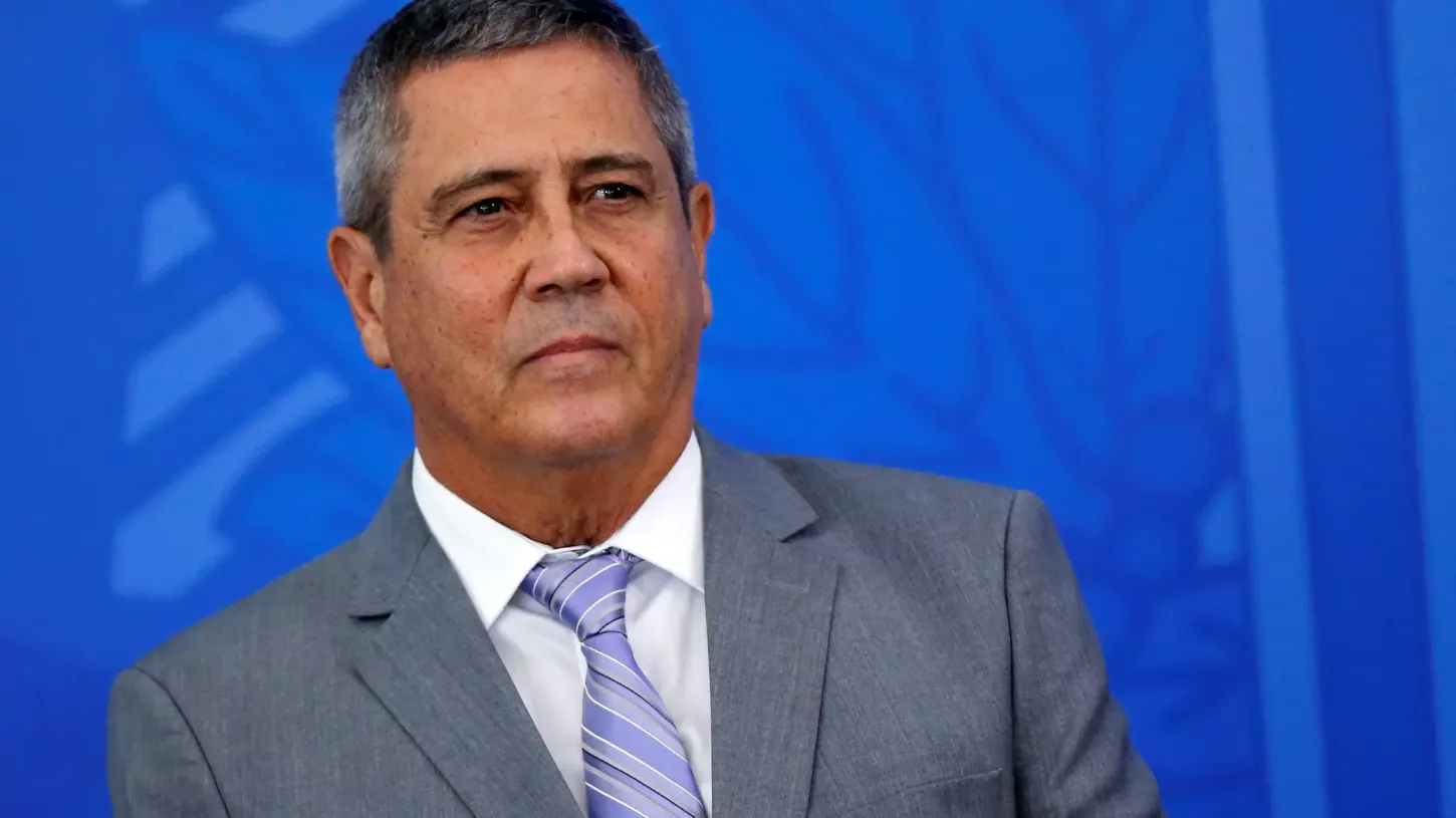 PGR defende manutenção da prisão do general Walter Braga Netto por tentativa de obstrução em investigação sobre trama golpista ligada a Bolsonaro
