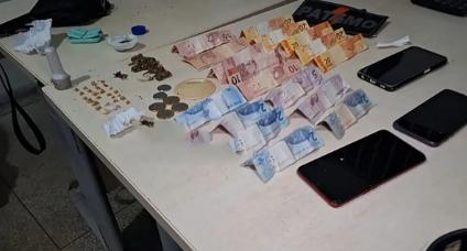 PM prende suspeito por tráfico e apreende dezenas de porções de drogas em Ji-Paraná