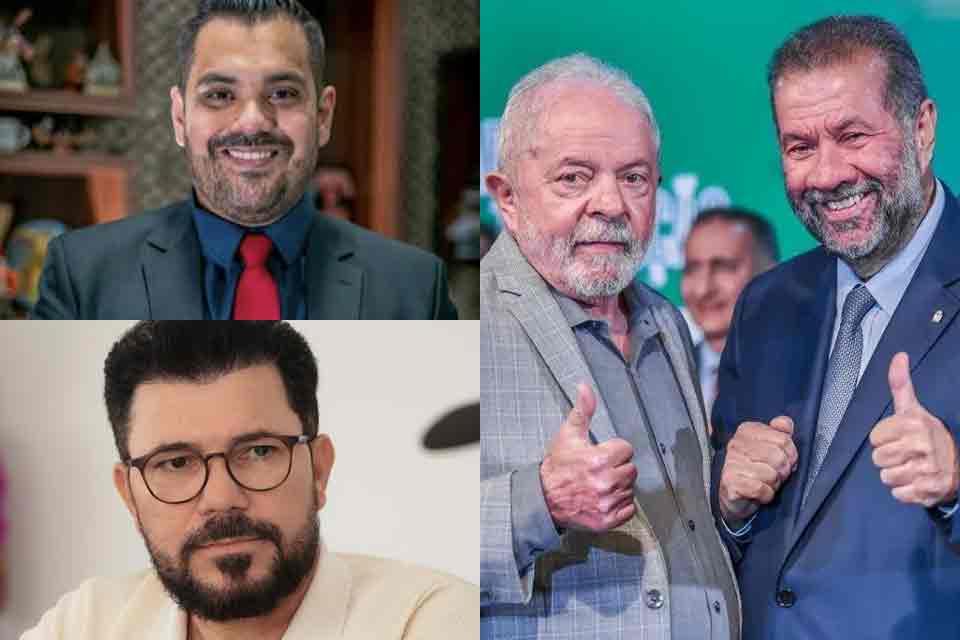 Podemos mira Governo e Senado em Rondônia; Elias Rezende mostra força na articulação política; e Planalto tenta abafar escândalo do INSS