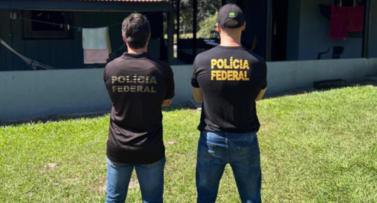 Polícia Federal prende foragida da Operação Carga Fria em Vilhena/RO