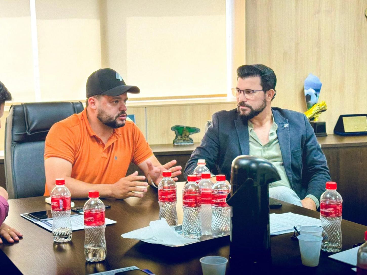 POLÍCIA PENAL: Edevaldo Neves destina R$ 3 milhões para categoria; maior emenda já direcionada