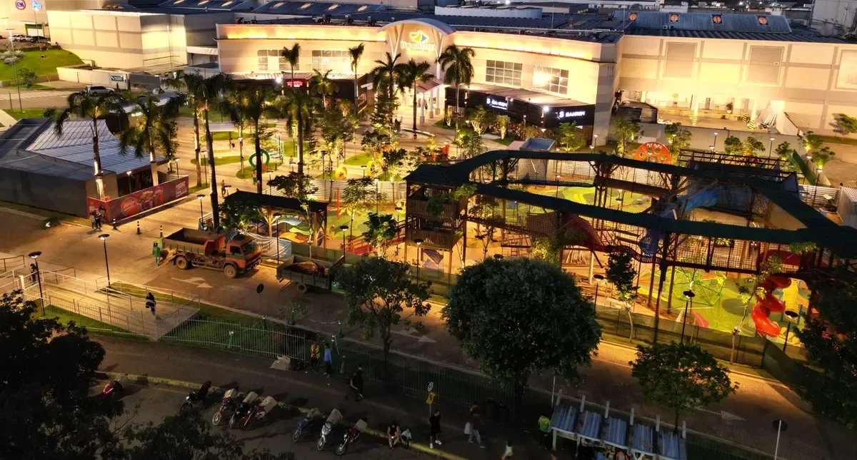 Porto Velho Shopping inaugura Junga Park e Quintal do Madeira e fortalece estratégia de entretenimento regional