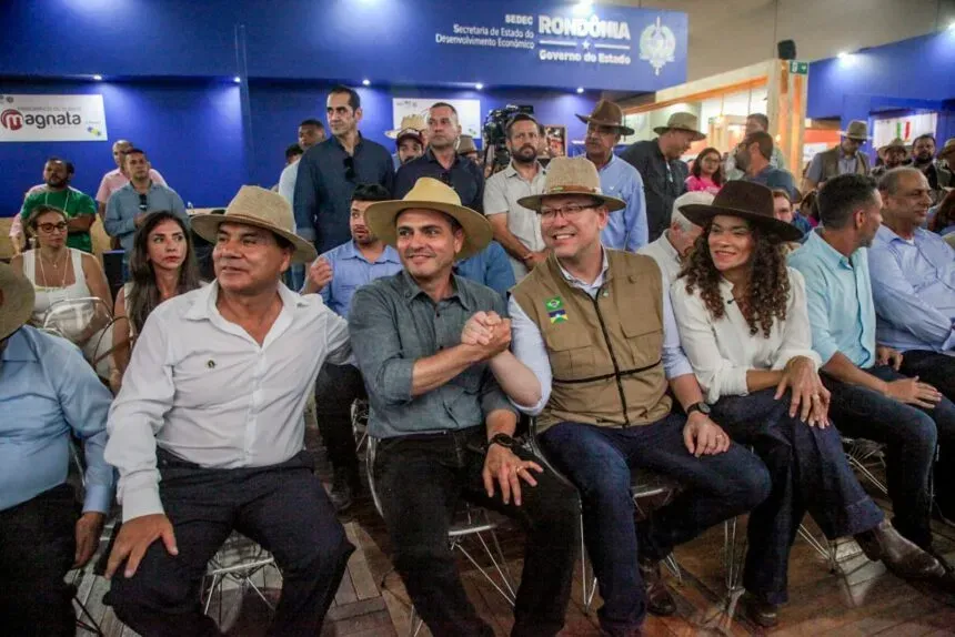 Quando a mentira pode ser uma grande aliada para o governador Marcos Rocha