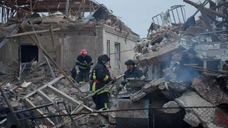 Rússia lança 355 drones contra a Ucrânia em maior ataque aéreo desde o início da guerra