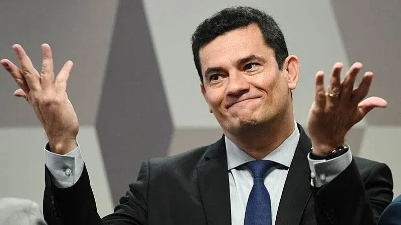 Sergio Moro lidera corrida ao governo do Paraná em 2026, aponta Paraná Pesquisas