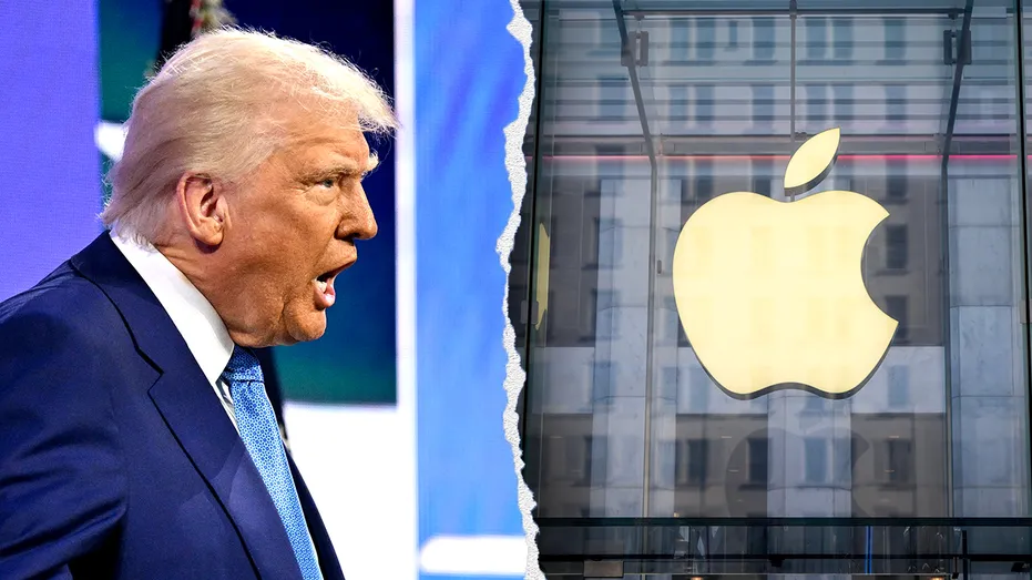 Trump pressiona Apple: 