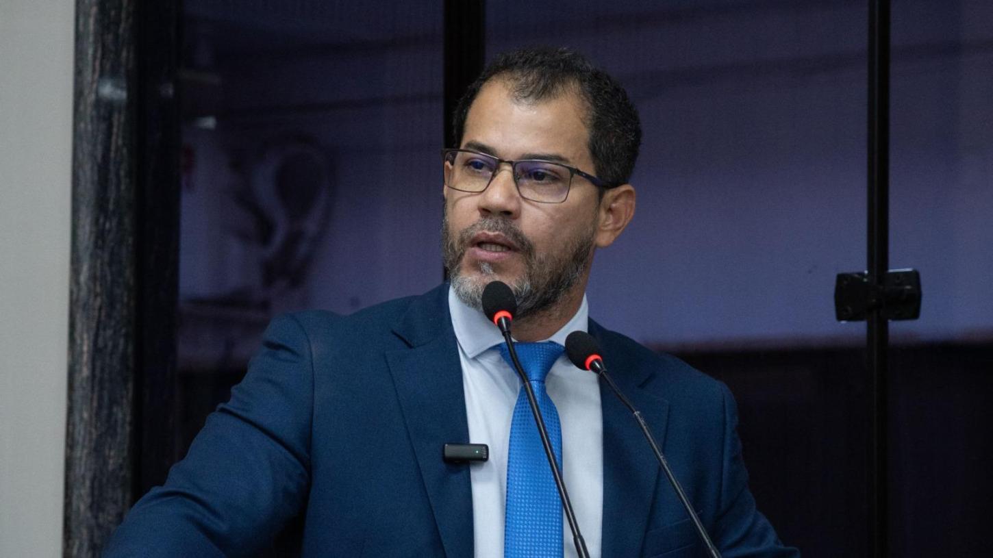 Vereador Nilton Souza defende valorização dos servidores da saúde em novo processo seletivo da Prefeitura