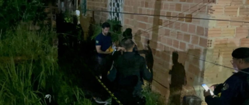 Zona sul de Porto Velho registra ataque a tiros com três vítimas fatais