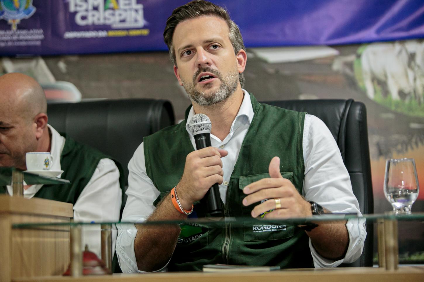 Zoneamento: deputado Delegado Lucas defende modelo viável para a produção e preservação