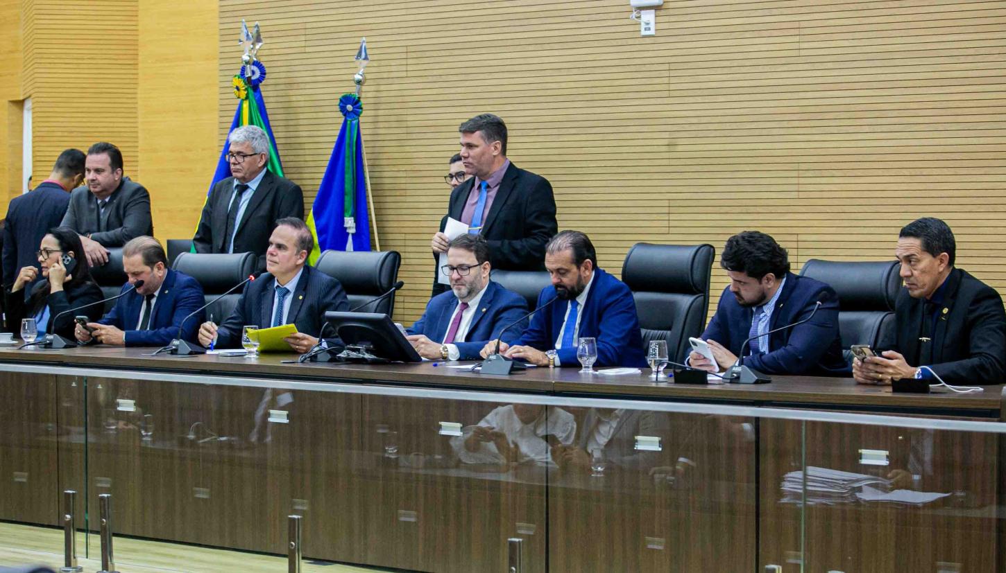 Assembleia aprova recursos para Controladoria-Geral do Estado