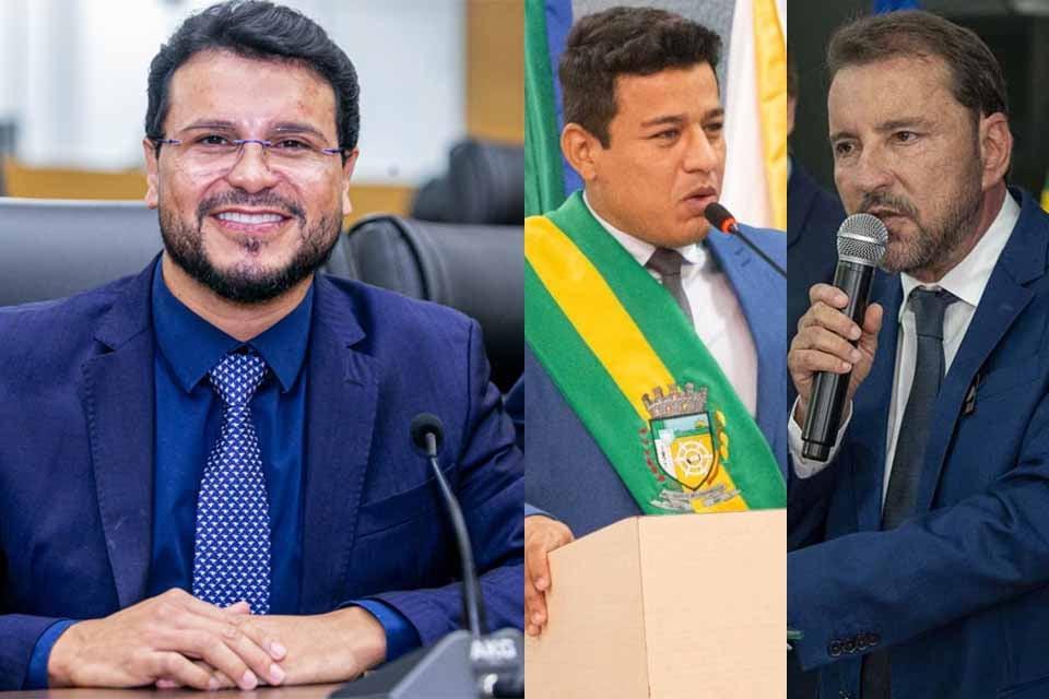 Avança o processo de privatização da CAERD; Marcelo Cruz pode repetir a proeza; e Fúria no palanque com Hildon?