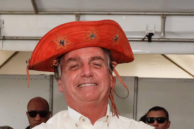 Bolsonaro revela que 