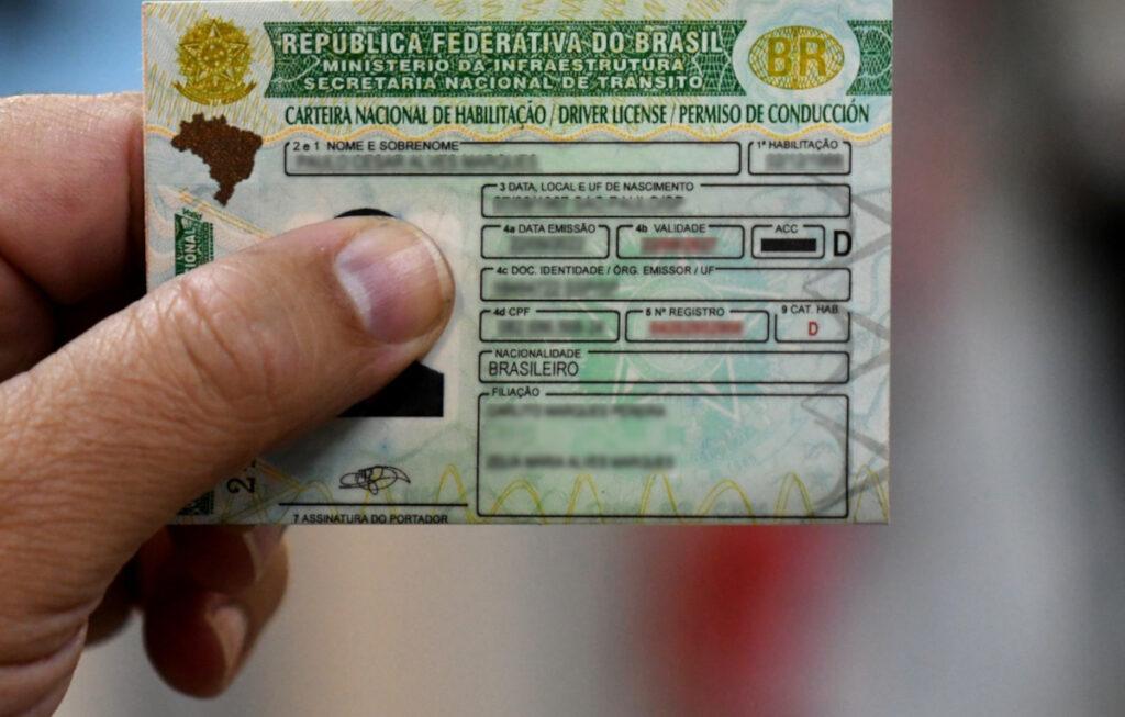 Candidatos podem atualizar dados nas inscrições da CNH Social