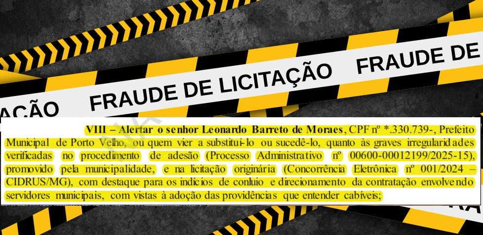 Caso Plator: contrato de R$ 35 milhões é barrado pelo TCE e levanta suspeitas — empresa tem idoneidade ou faz parte de esquema orquestrado?