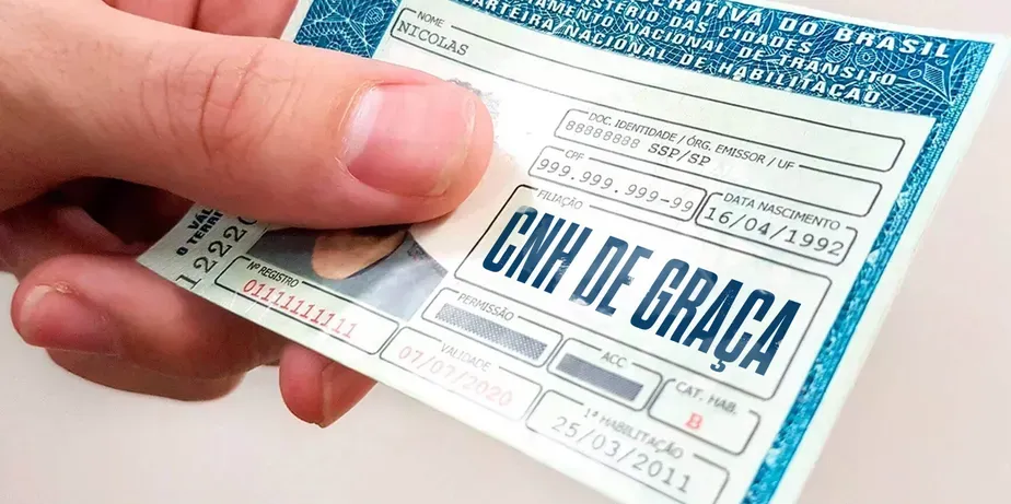 CNH de graça e novas regras: exame toxicológico obrigatório para todos os novatos