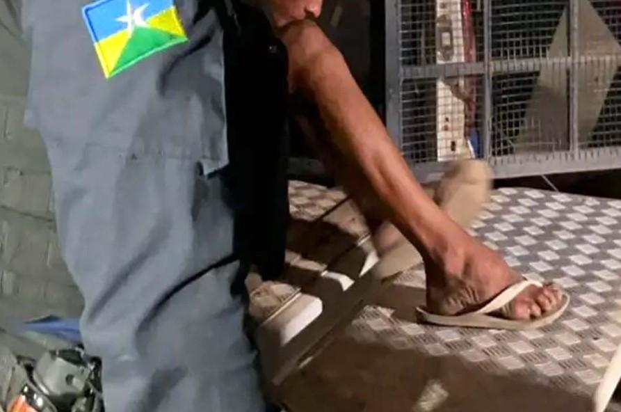 Colisão entre motos deixa três mulheres feridas na zona sul