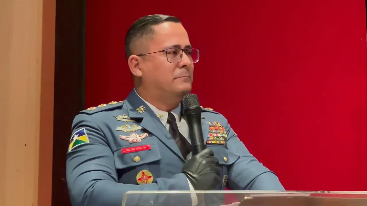 Coronel Vital se destaca em pesquisa sobre intenção de voto para deputado estadual em 2026