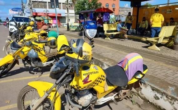 Deputado Alan Queiroz propõe isenção de ICMS para mototaxistas na compra de motos novas